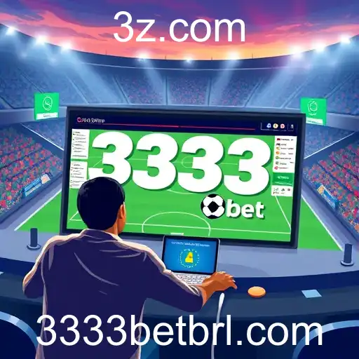 A Ascensão dos Jogos e a Influência da 3333bet